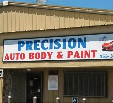 Precision Auto Body