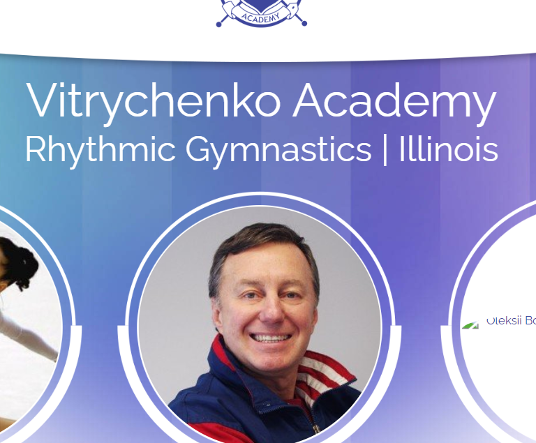 Vitrychenko Gymnastics Academy in Chicago, IL