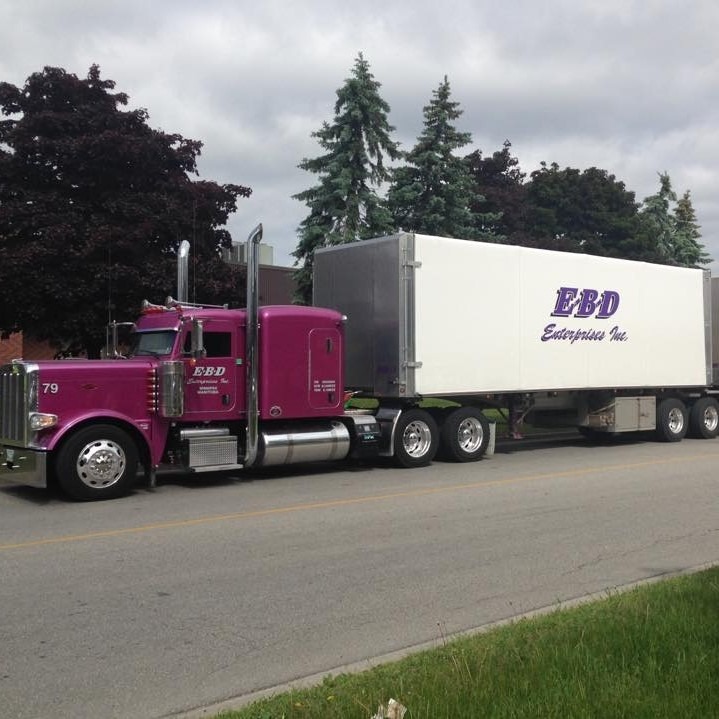 ⭐ 10 BEST Trucking Companies in Winnipeg 5 Star Rated Near You