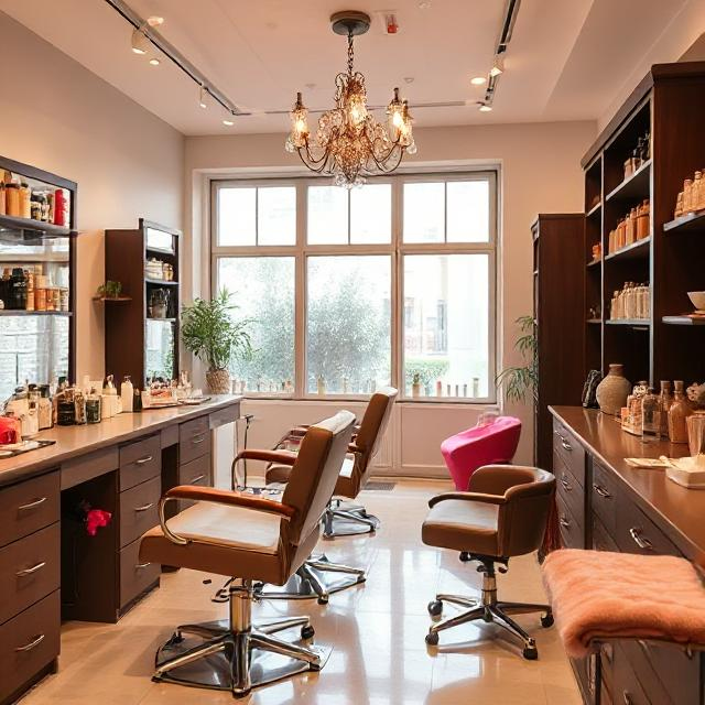 Rivera's Beauty Salon & Suites