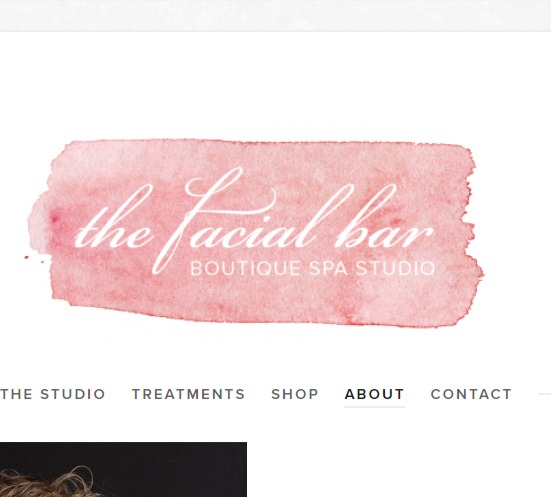 The Facial Bar