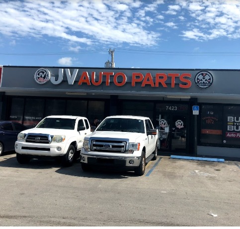 JA Auto Parts
