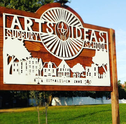 Arts & Ideas Sudbury School