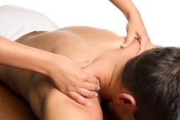 Hands-on Healing Massage