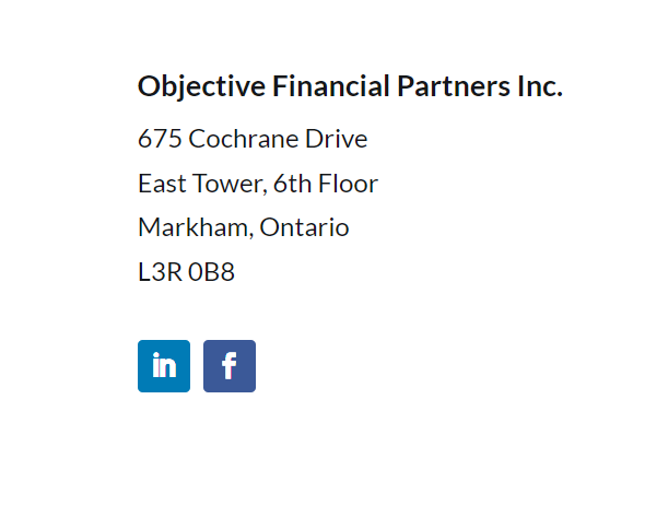 Objective Financial Partners Inc.