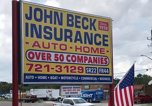 John Beck Insurance Inc reviews