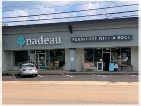 Nadeau - Furniture With a Soul
