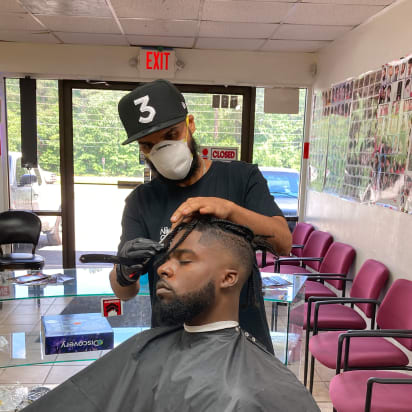 Barbershops Near Me in Tallulah  Find Best Barbers Open Near You!