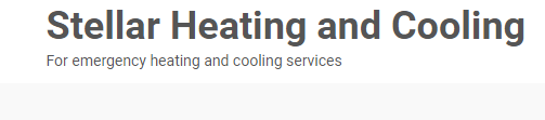 Stellar Heating And Air Conditioning
