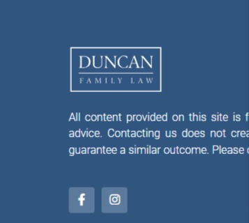 Duncan Family Law