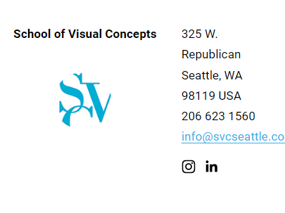 School of Visual Concepts