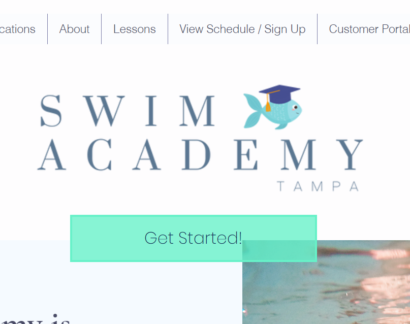 Swim Academy: Tampa