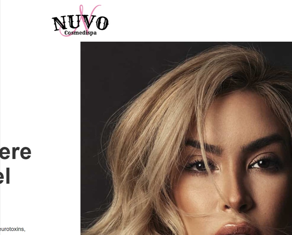 NUVO Cosmedispa | Med Spa