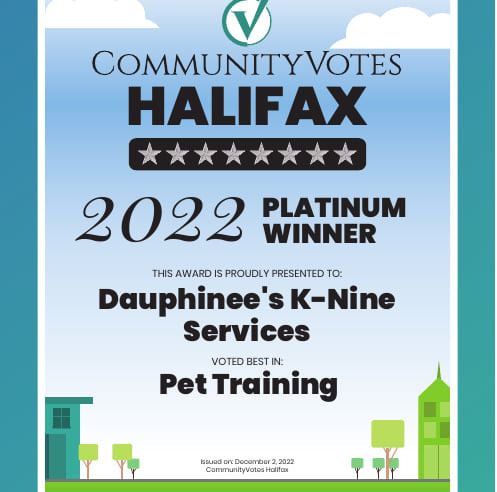 Dauphinee's K-Nine Services