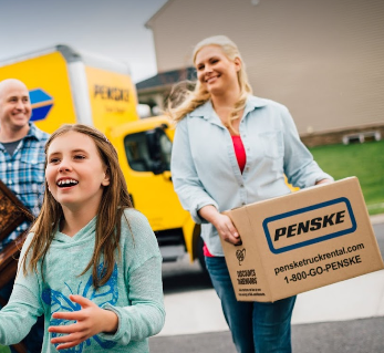 Penske Truck Rental