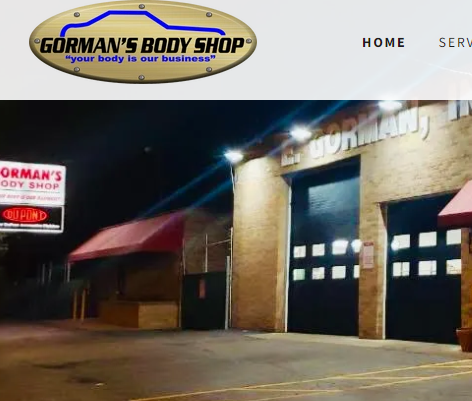 Gorman's Body Shop