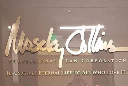 Moseley Collins Law