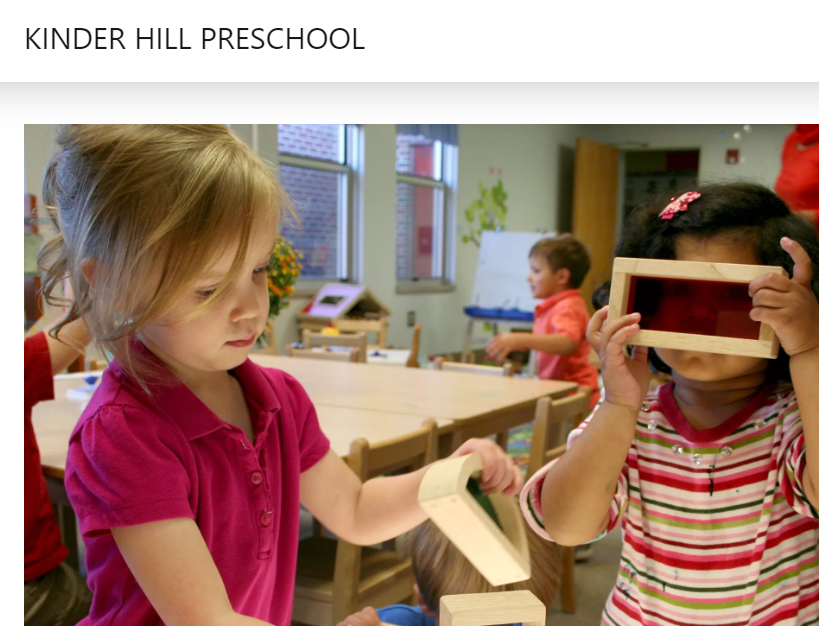 Kinder Hill Preschool