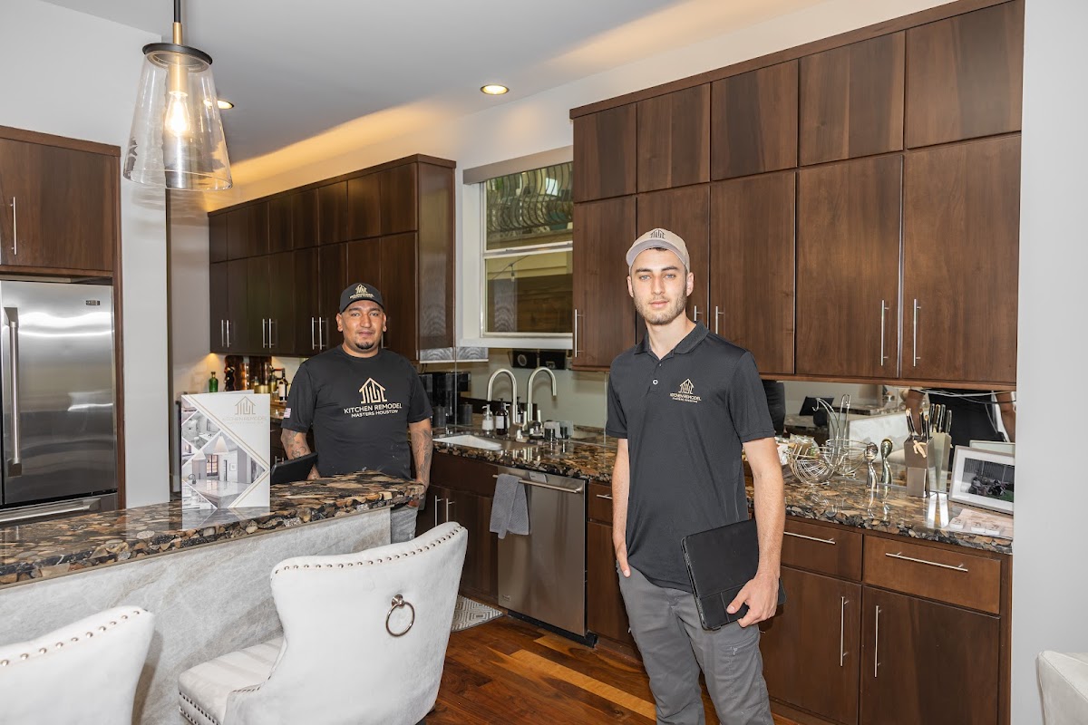 Kitchen Remodel Masters Houston