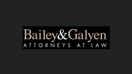 Bailey & Galyen Attorneys at Law