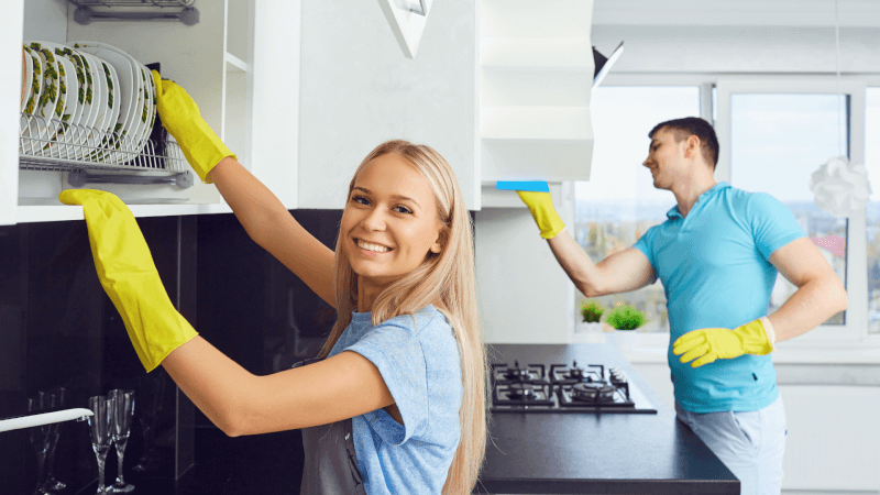 legend Commercial Cleaning Services