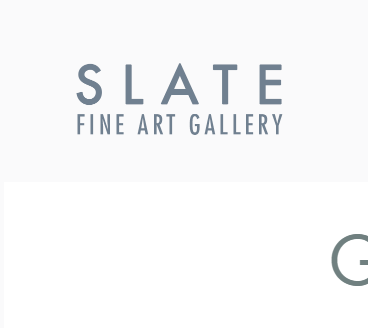 SLATE FINE ART GALLERY