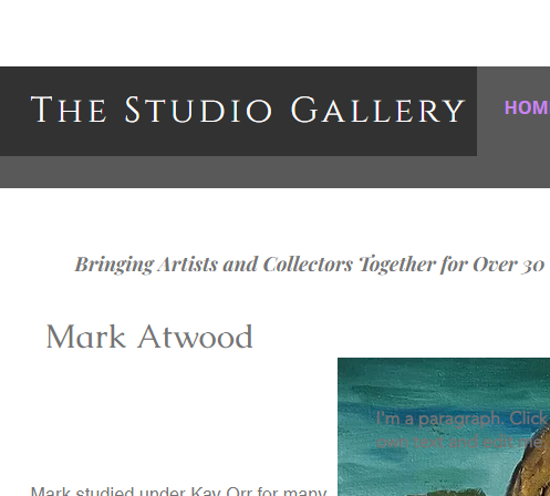 Studio Gallery