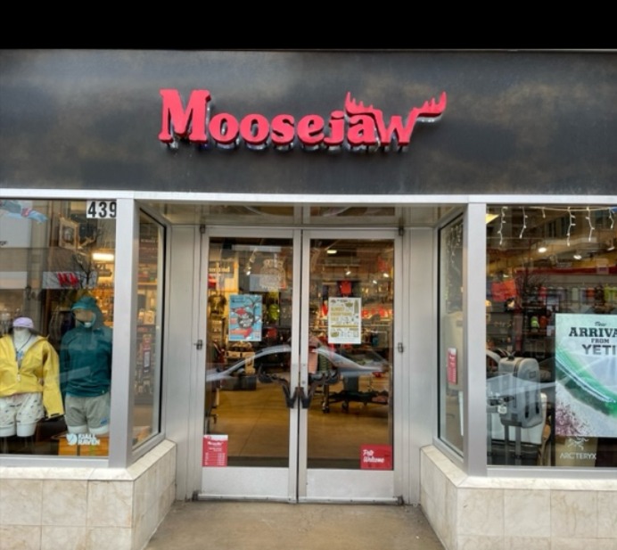Moosejaw
