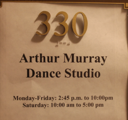 Arthur Murray Dance Studio of Boston