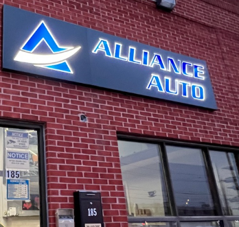 Alliance Auto Body Shop