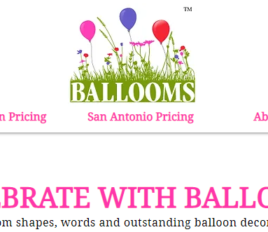 Ballooms of San Antonio