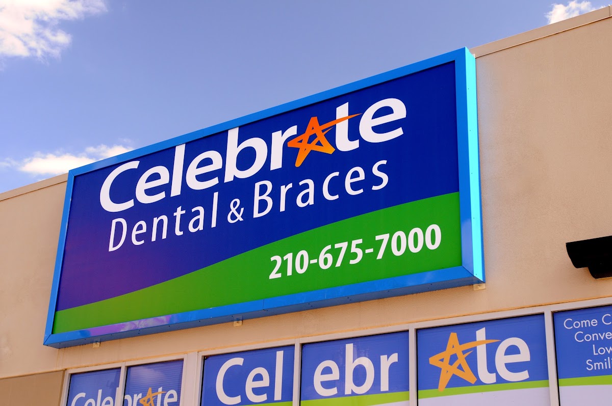 Celebrate Dental & Braces - San Antonio Marbach