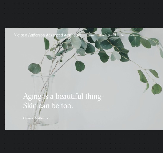 Victoria Anderson Advanced Aesthetics