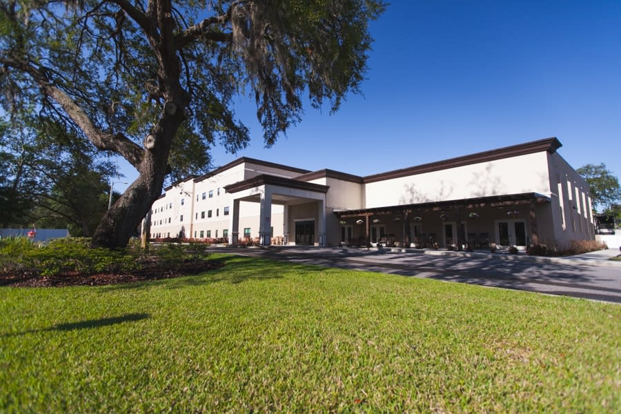 Angels Senior Living at North Tampa