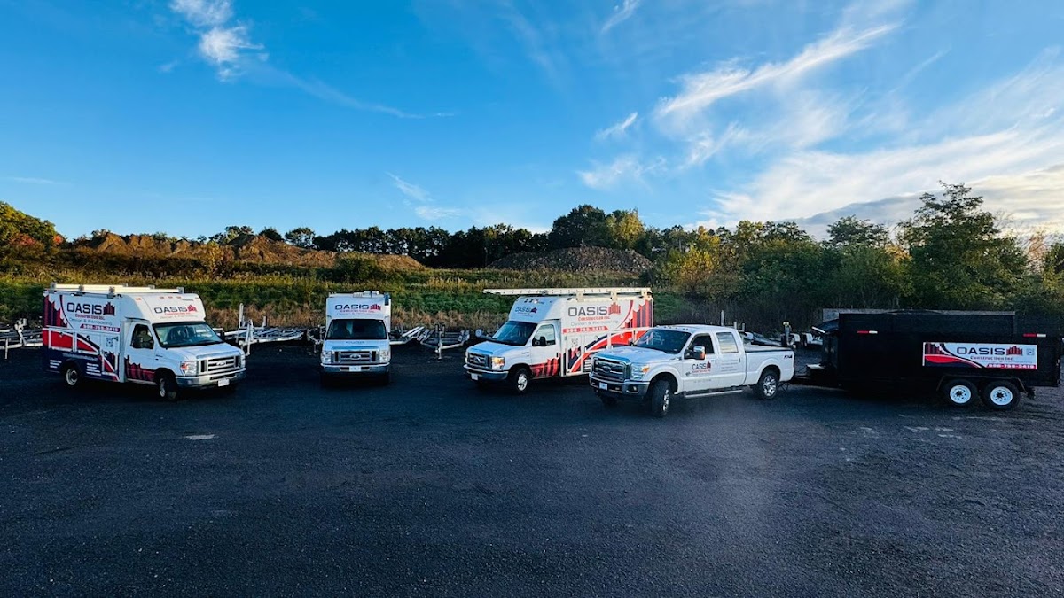 Oasis Construction Inc