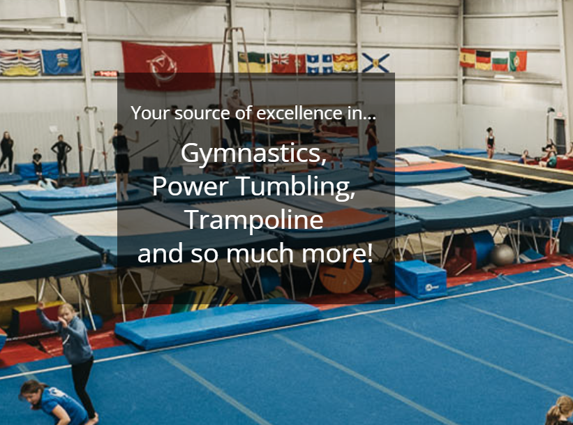Burlington Trampoline & Tumbling Inc.