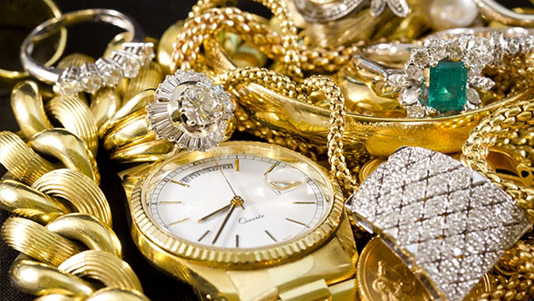 Crown Gold Exchange