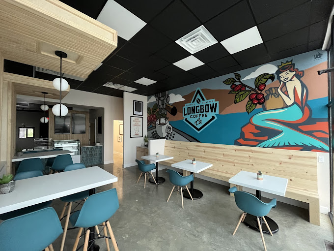 Longbow Coffee Co.