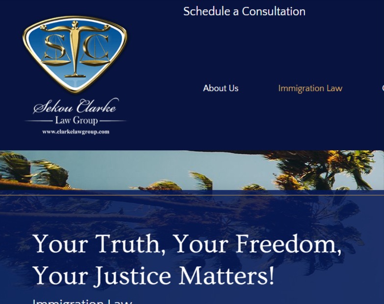 The Sekou Clarke Law Group