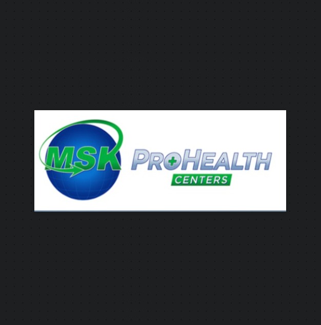 North Texas Cryo Therapy now located within MSK ProHealth Centers in Denton,Tx