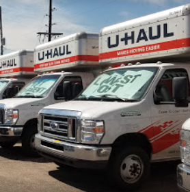 U-Haul Neighborhood Dealer