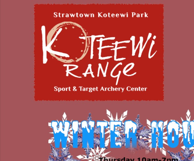 Koteewi Archery Range