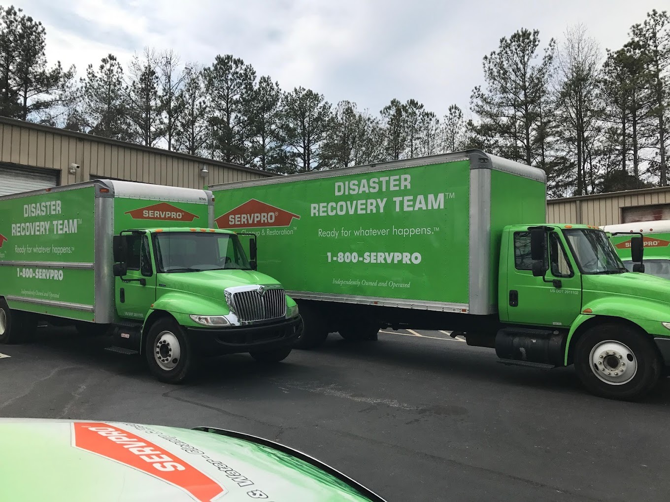 SERVPRO of South Atlanta