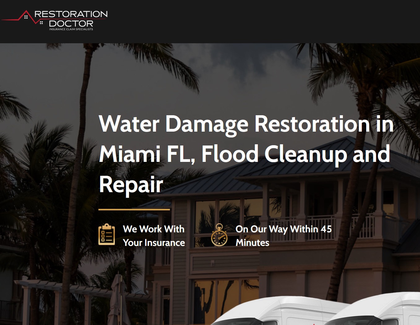 Restoration Doctor of Miami
