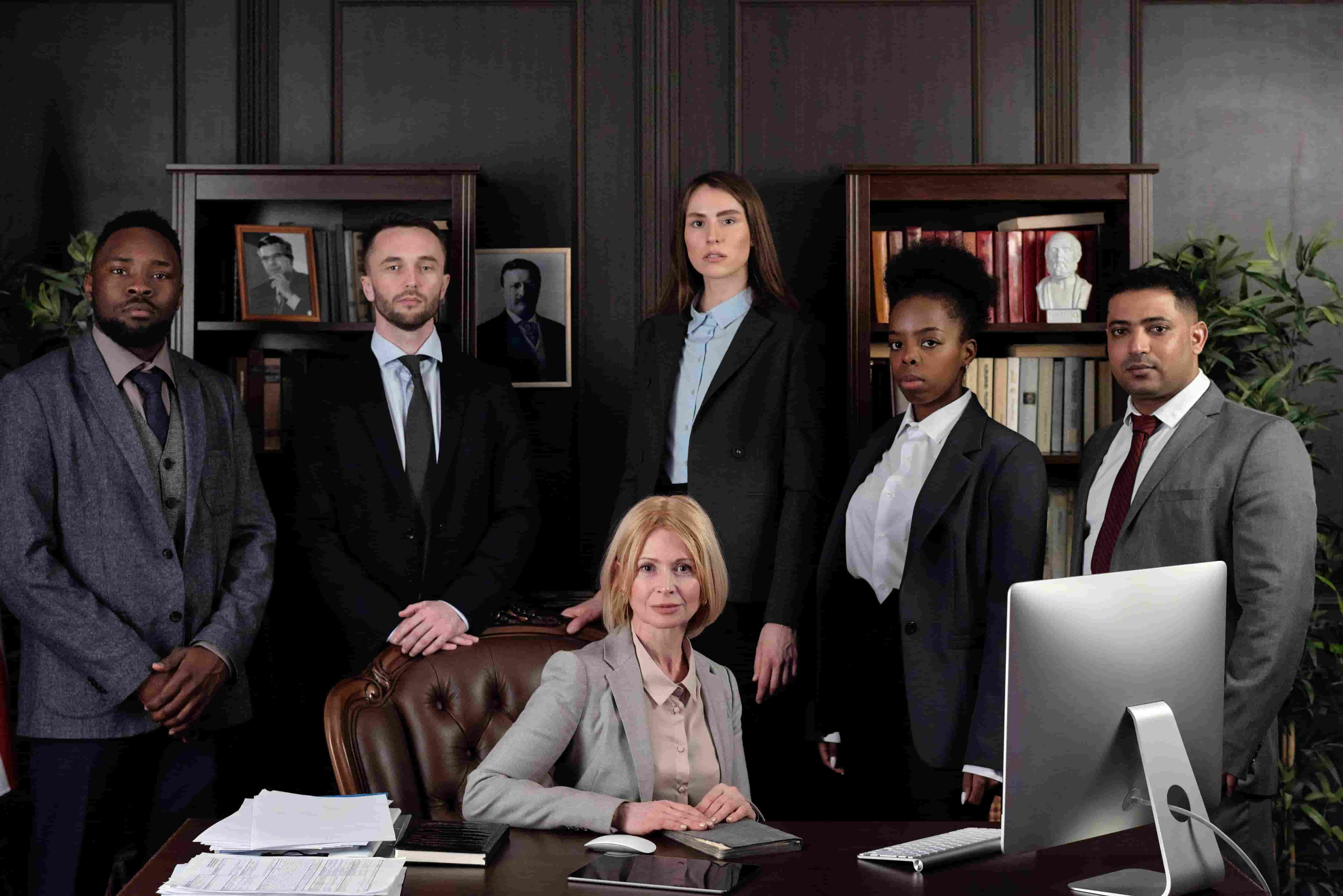 The Merna Law Group, P.C.