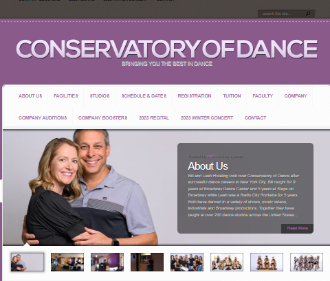 Conservatory of Dance