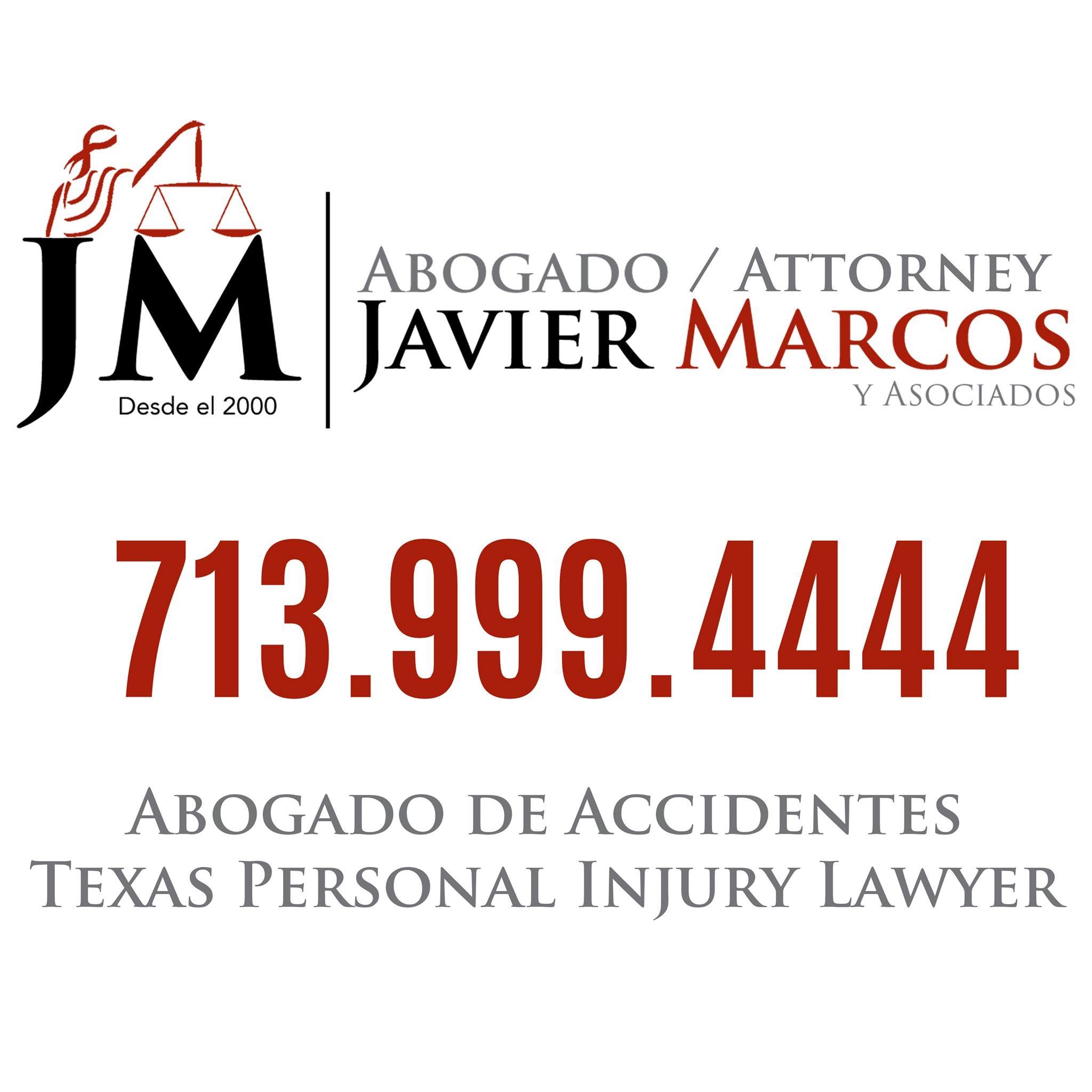 Abogado Javier Marcos - Abogado de Accidentes