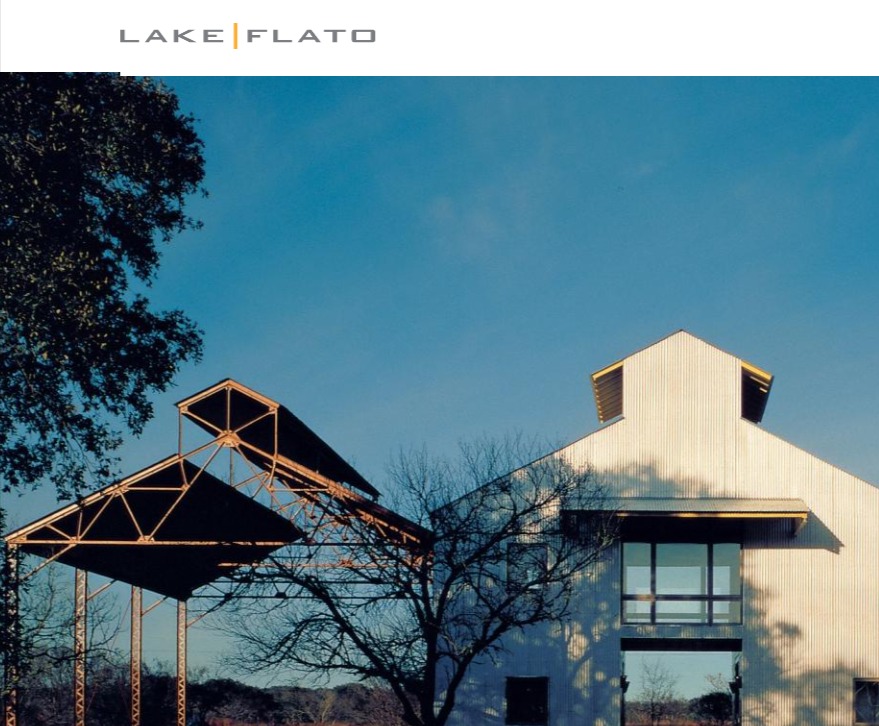 Lake Flato Architects