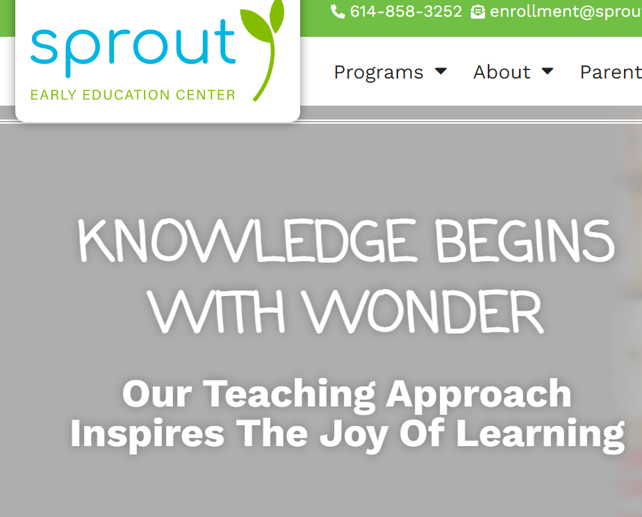 Sprout Early Education Center
