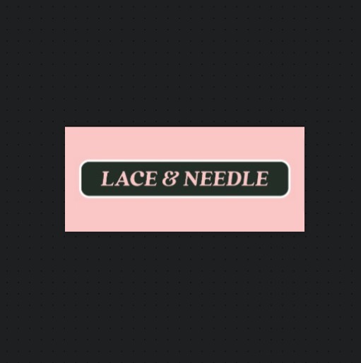 Lace and Needle